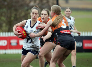 Two rounds until GSFLW finals