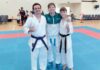 Karate students set to represent SA at nationals