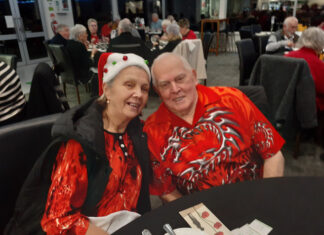 Christmas in July at the RSL