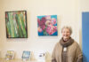 Althea Holmes featured in Middleton Arts and Crafts store