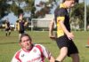 Strikers score first point