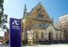 Uni has top ranking