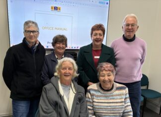 U3A open five days